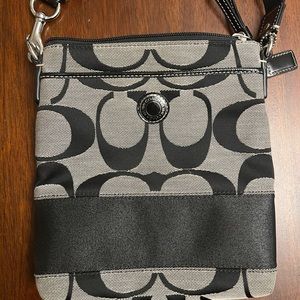 Coach crossbody bag